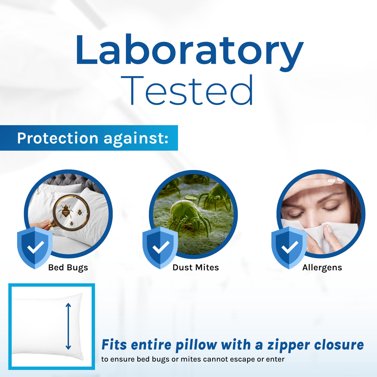 Pillow Protector (Set of 2)